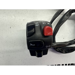 LIGHT SWITCH DIVERTER LEFT SX SWM SM 125 R 2022-2024-2025 2