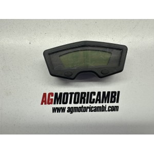 INSTRUMENTENANZEIGE SWM SM 125 R 2022-2024-2025