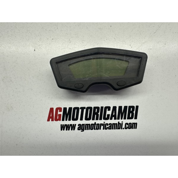 INSTRUMENTATION DISPLAY SWM SM 125 R...