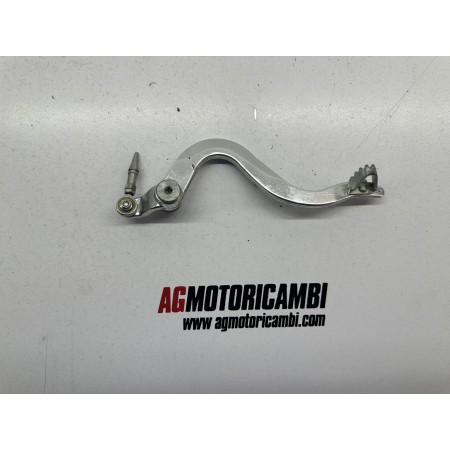 RIGHT REAR BRAKE PEDAL RIGHT SWM SM 125 R 2022-2024-2025