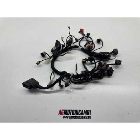 ELEKTRISCHE ANLAGENVERKABELUNG SWM SM 125 R 2022-2024-2025