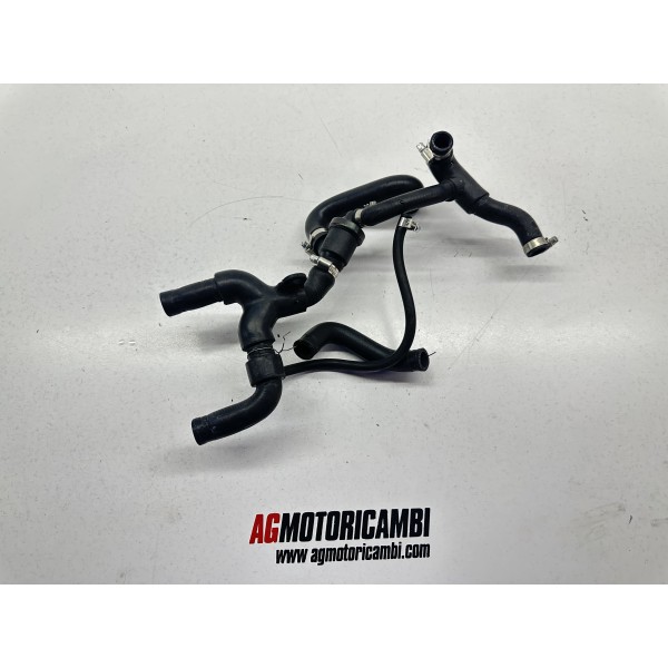 SWM SM 125 R RADIATOR HOSES 2022-2024-2025