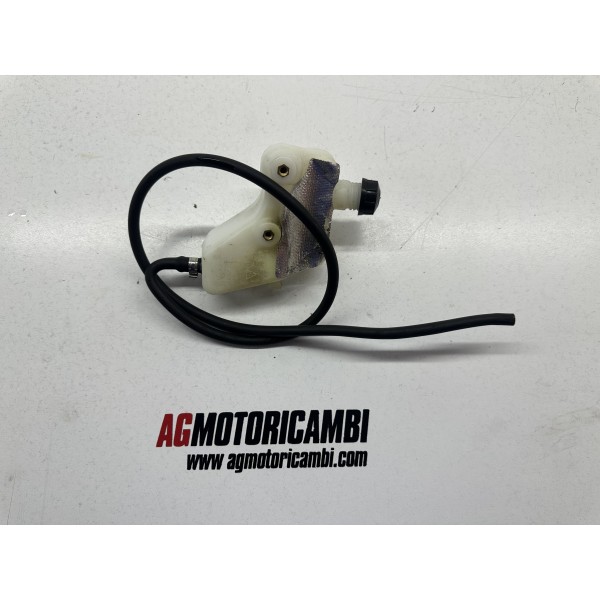 SWM SM 125 R 2022-2024-2025 RADIATOR FLUID PAN