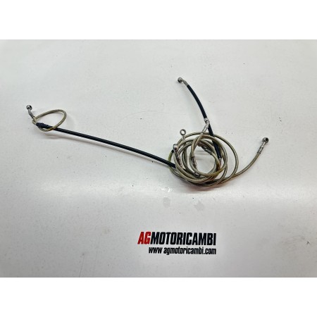 SWM SM 125 R BREMSSCHLÄUCHE 2022-2024-2025