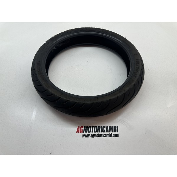 FRONT RUBBER TIRE SWM SM 125 R 2022-2024-2025