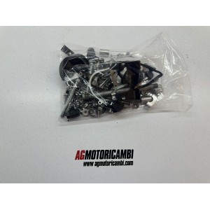 KIT SCREWS BOLTS BOLTS SWM SM 125 R 2022-2024-2025