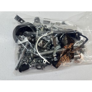 KIT SCREWS BOLTS BOLTS SWM SM 125 R 2022-2024-2025 2