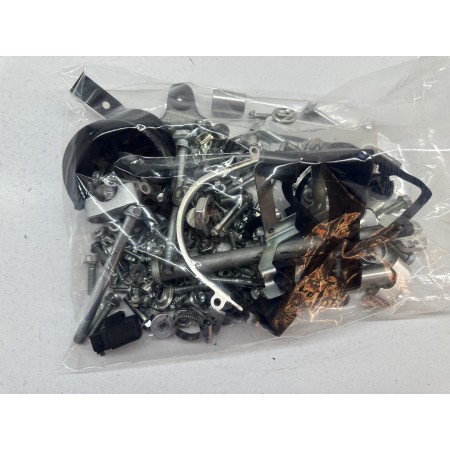 KIT SCREWS BOLTS BOLTS SWM SM 125 R 2022-2024-2025