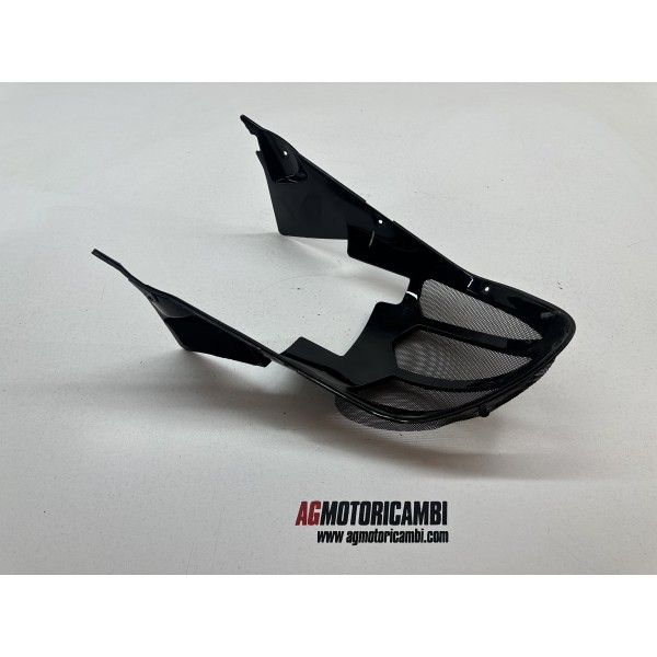 KÜHLERGRILL SPITZE HYOSUNG GT 125 R GT 250 R