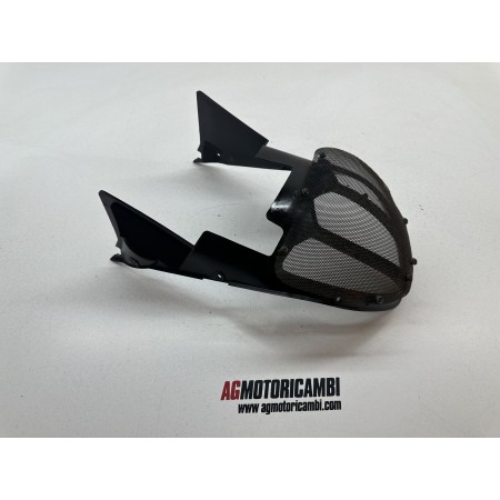 KÜHLERGRILL SPITZE HYOSUNG GT 125 R GT 250 R