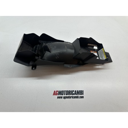 UNDER TAIL FENDER HYOSUNG GT 125 R GT 250 R