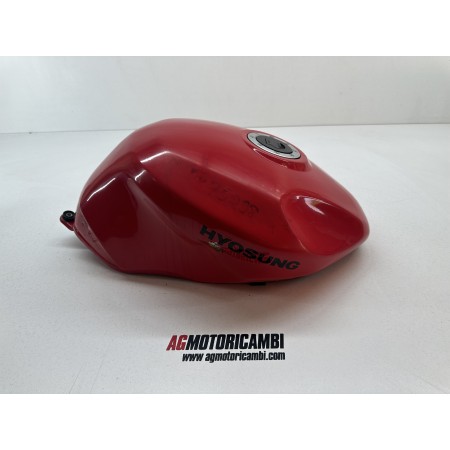 GASOLINE FUEL TANK HYOSUNG GT 250 R