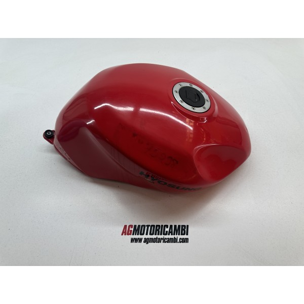 GASOLINE FUEL TANK HYOSUNG GT 250 R