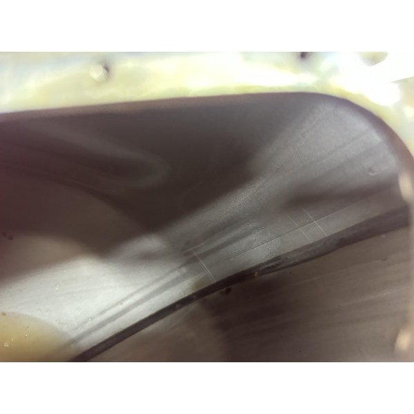 DEPÓSITO DE COMBUSTIBLE HYOSUNG GT 250 R