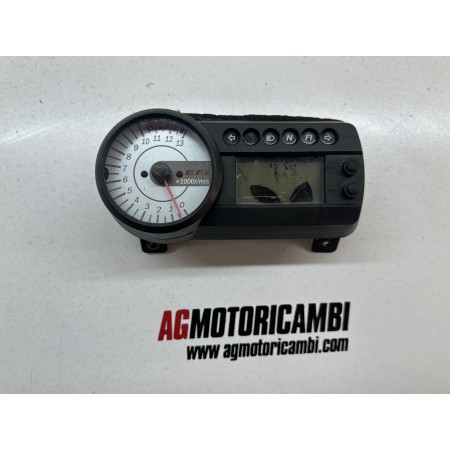 STRUMNETATION HYOSUNG GT 250 R