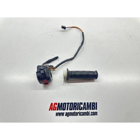 LIGHT SWITCH DIVERTER RIGHT HYOSUNG GT 250 R