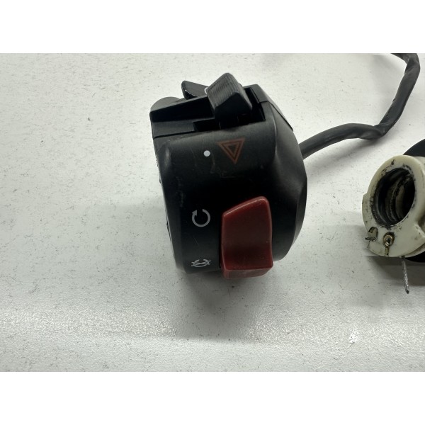 LIGHT SWITCH DIVERTER RIGHT HYOSUNG GT 250 R