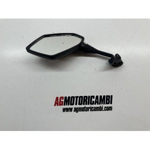 LEFT REARVIEW MIRROR LEFT HYOSUNG COMET GT 250 R