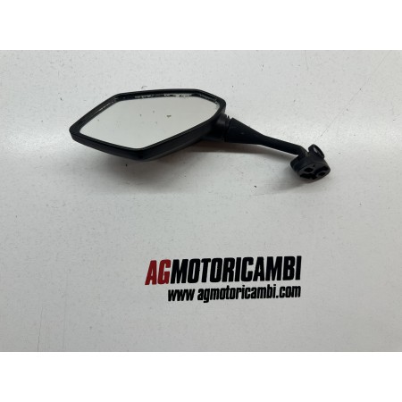 LEFT REARVIEW MIRROR LEFT HYOSUNG COMET GT 250 R