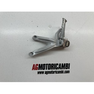 LEFT REAR PEDAL HYOSUNG COMET GT 250 R