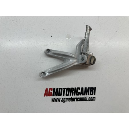 PEDAL HINTEN LINKS HYOSUNG COMET GT 250 R