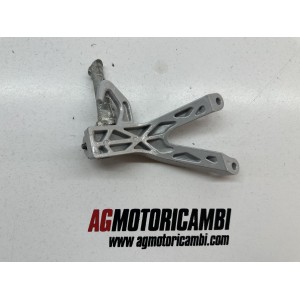 LEFT REAR PEDAL HYOSUNG COMET GT 250 R 2