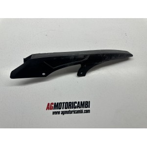 COUVERCLE DE PROTECTION DE CHAINE HYOSUNG COMET GT 250 R