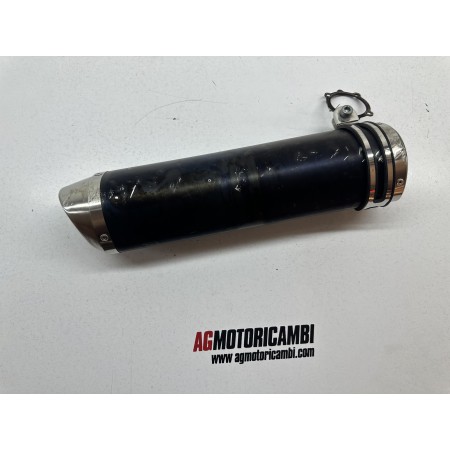 EXHAUST TAILPIPE ARROW RACING HYOSUNG COMET GT 250 R