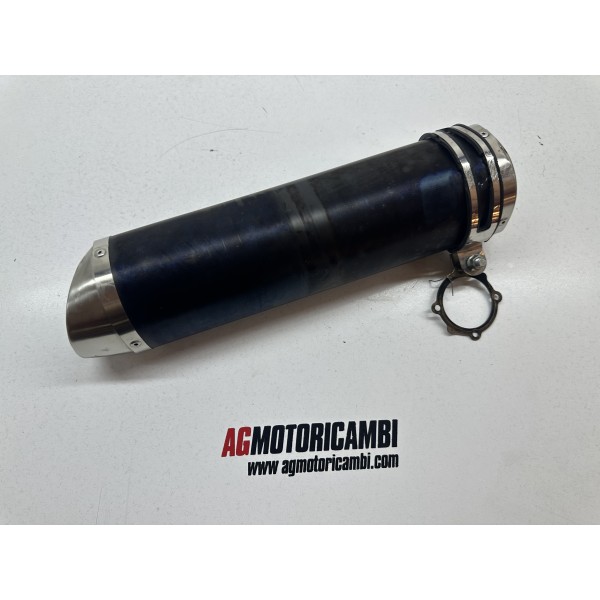 ARROW RACING EXHAUST SILENCER HYOSUNG COMET GT...