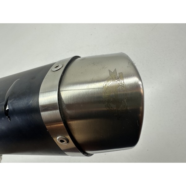 ARROW RACING EXHAUST SILENCER HYOSUNG COMET GT...