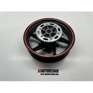 CERCHIO RUOTA POSTERIORE HYOSUNG COMET GT 250 R