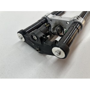 HYOSUNG COMET GT 250 R FRONT FORK 2