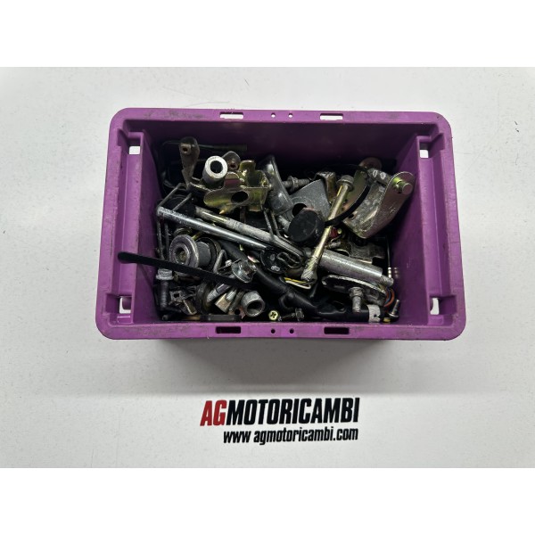 SCREWS KIT SCREWS HYOSUNG COMET GT 250 R