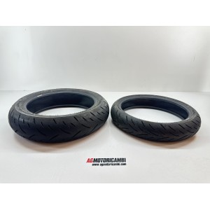 ATTELAGE MOTO DUNLOP SPORTMAX GPR 300 110 70 R 17 54 W...