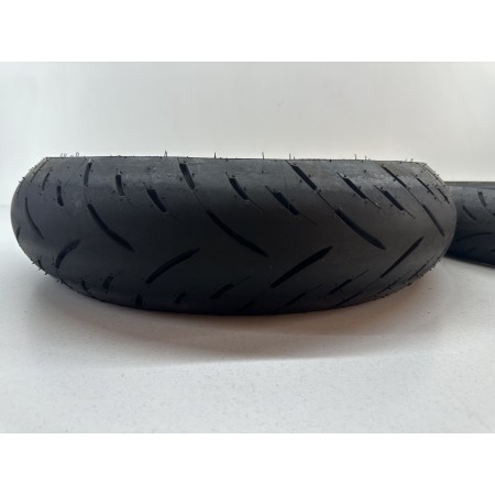 MOTORRADKUPPLUNG DUNLOP SPORTMAX GPR 300 110 70 R 17 54 W 150 70 R 17 69 W HYOSUNG COMET GT 250 R