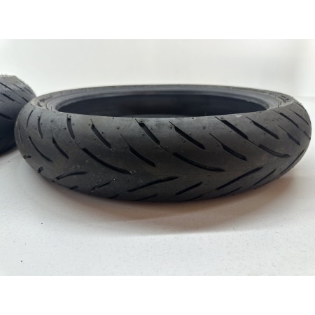 MOTORRADKUPPLUNG DUNLOP SPORTMAX GPR 300 110 70 R 17 54 W 150 70 R 17 69 W HYOSUNG COMET GT 250 R