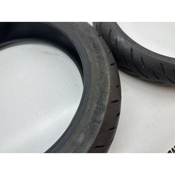 MOTORRADKUPPLUNG DUNLOP SPORTMAX GPR 300 110 70...