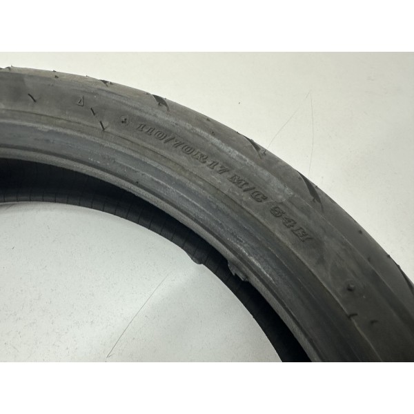 MOTORCYCLE COMBO DUNLOP SPORTMAX GPR 300 110 70...