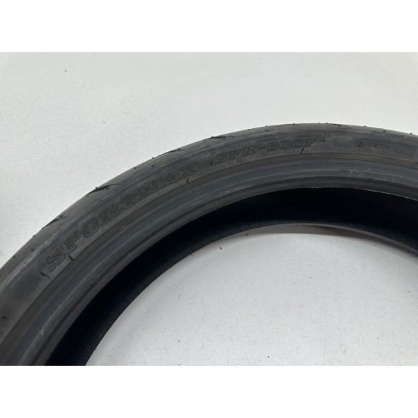 MOTORRADKUPPLUNG DUNLOP SPORTMAX GPR 300 110 70...