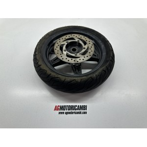 HINTERRADFELGE MALAGUTI MADISON 3 125 2007-2012