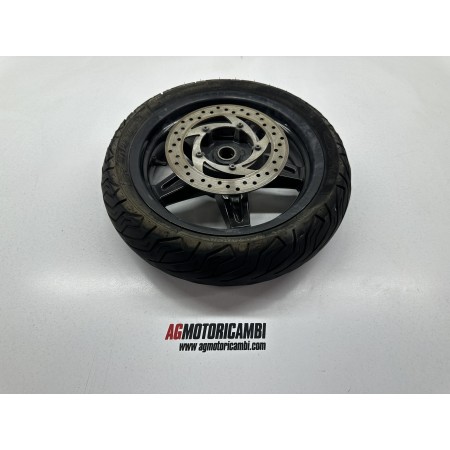 HINTERRADFELGE MALAGUTI MADISON 3 125 2007-2012