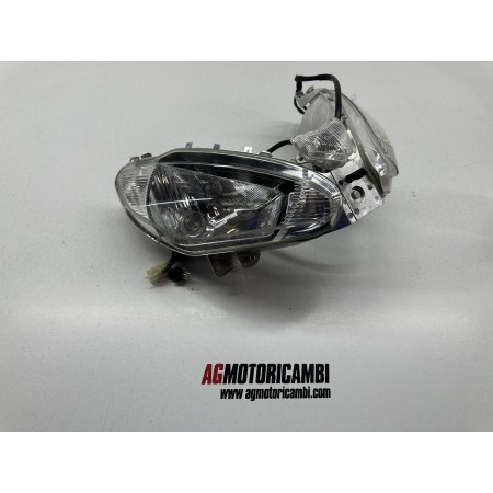 FARO DELANTERO MALAGUTI MADISON 3 125 250 2007-2012