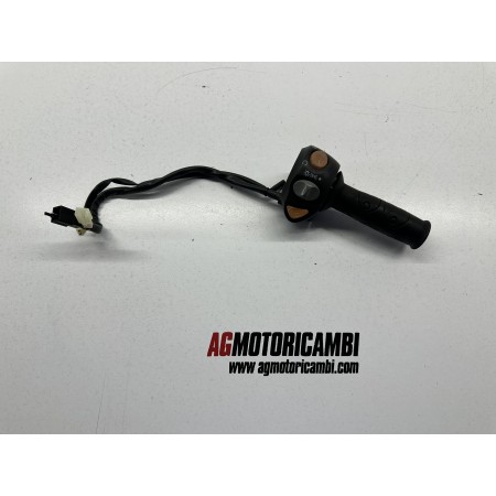 INTERRUPTOR DESVIADOR DERECHO MALAGUTI MADISON 3 125 2007-2012