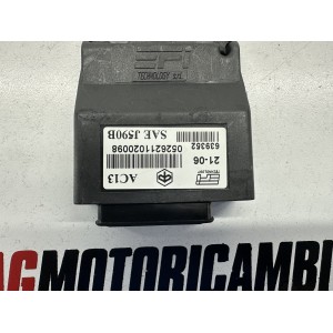 CENTRALINA MOTORE ECU CDI MALAGUTI MADISON 3 125 2007-2012 2