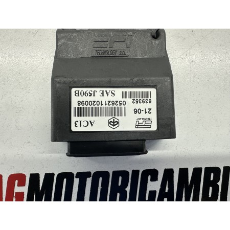 CENTRALINA MOTORE ECU CDI MALAGUTI MADISON 3 125 2007-2012