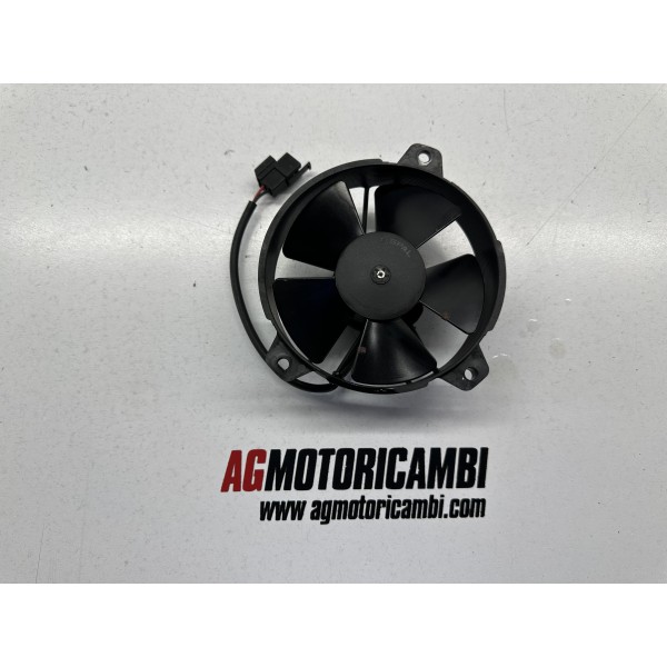 ELETTROVENTOLA RADIATORE MALAGUTI MADISON 3 125...