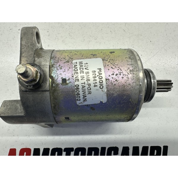 ANLASSER MOTOR MALAGUTI MADISON 3 125 2007-2012