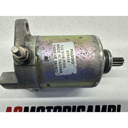 MOTOR DE ARRANQUE MALAGUTI MADISON 3 125 2007-2012