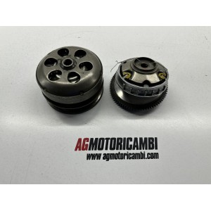 TRASMISSIONE VARIATORE FRIZIONE MALAGUTI MADISON 3 125...