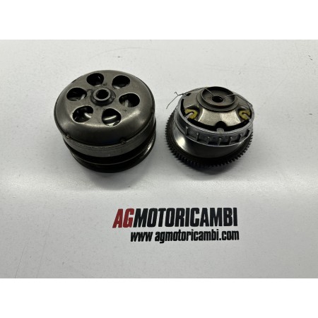 TRANSMISIÓN VARIADOR EMBRAGUE MALAGUTI MADISON 3 125 2007-2012